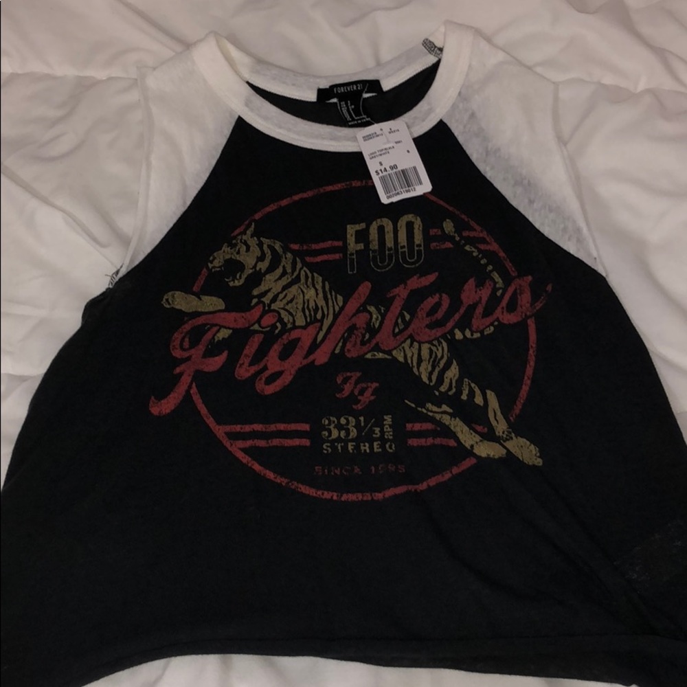 Muscle tee